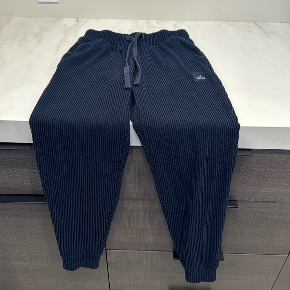All navy blue muse set